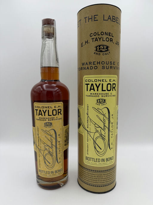 EH Taylor Warehouse C (Tornado Survivor)