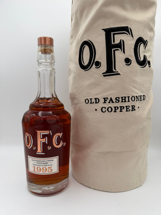Old Fashioned Copper - Vintage (1995)