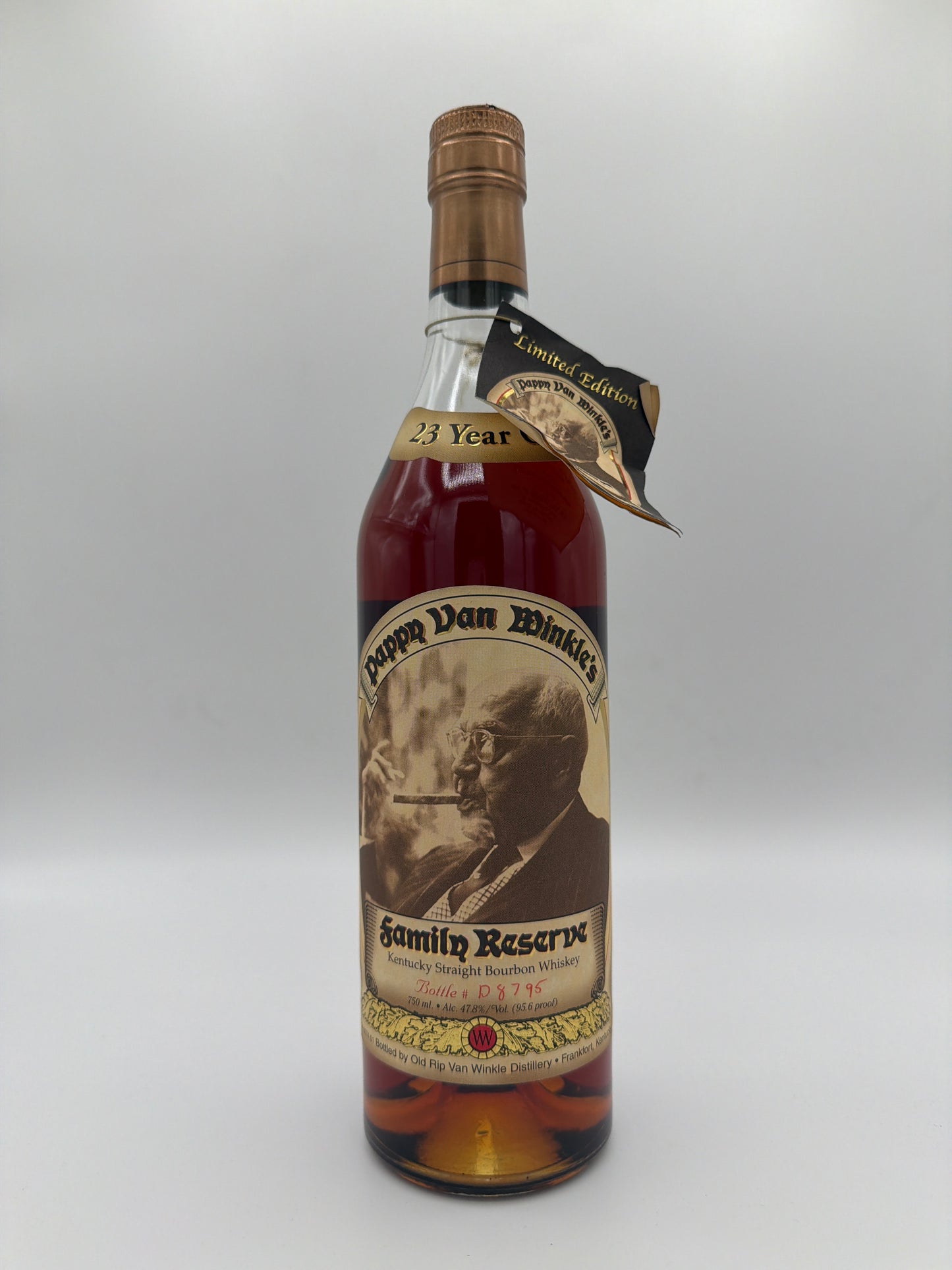 Pappy 23yr (2008) Stitzel Weller