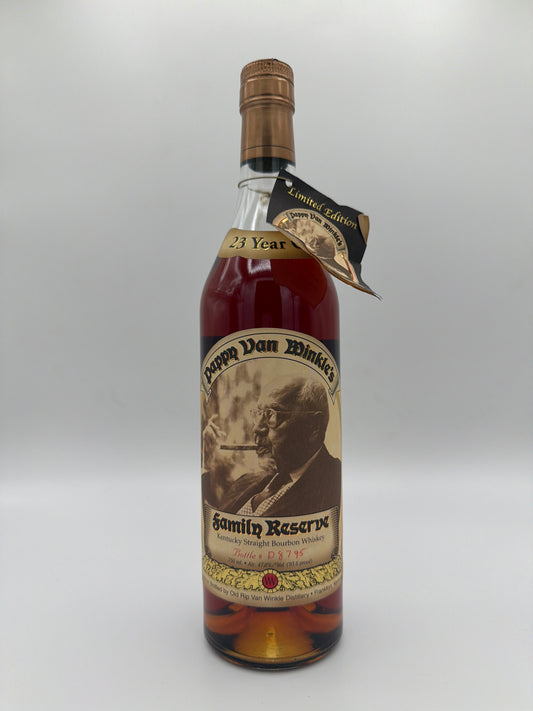 Pappy 23yr (2012) Stitzel Weller