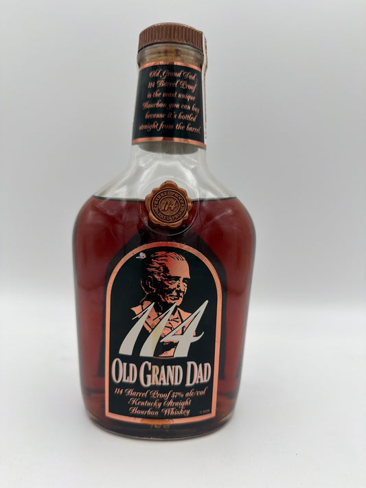 Old Grandad 114 (Lot 1) - 1991