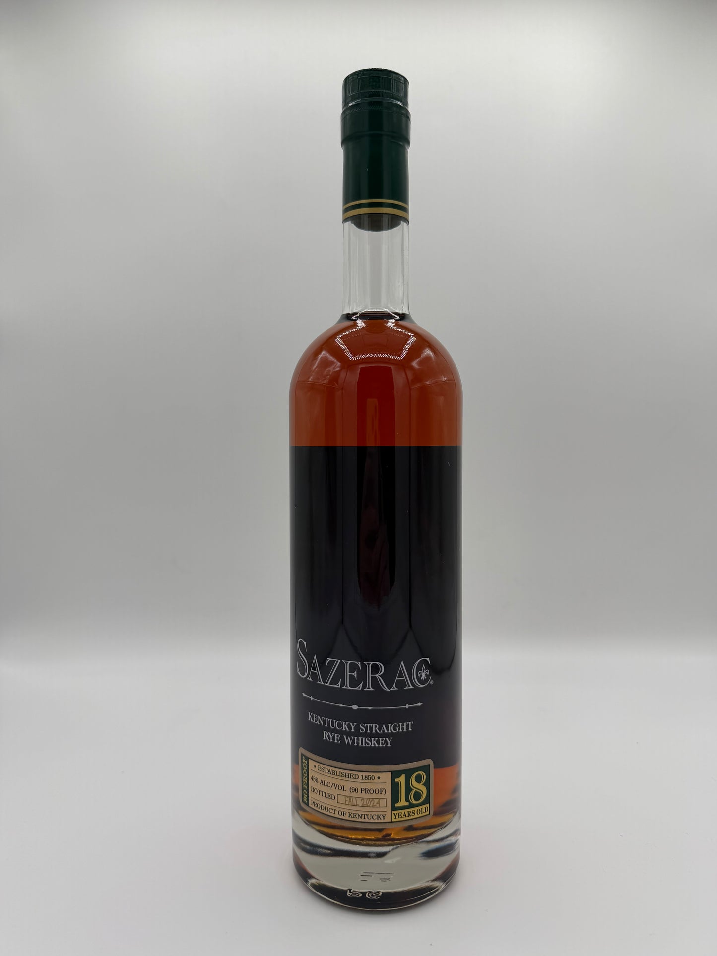 Sazerac 18 year