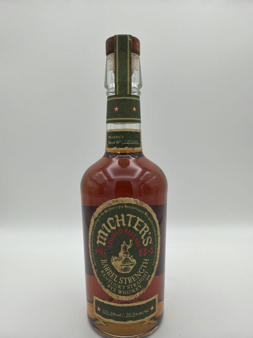 Michters Limited Release (109.8)