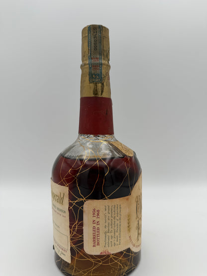Very very old Fitzgerald - 12 year (1968) - Stitzel Weller