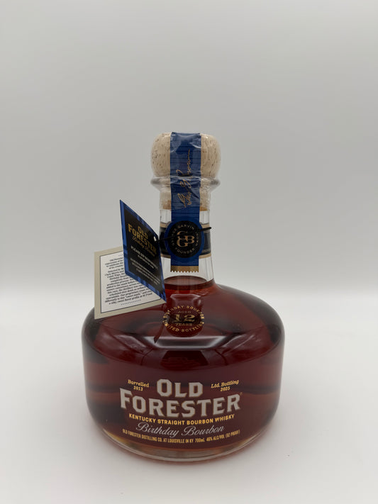 Old Forester Birthday Bourbon (2025)