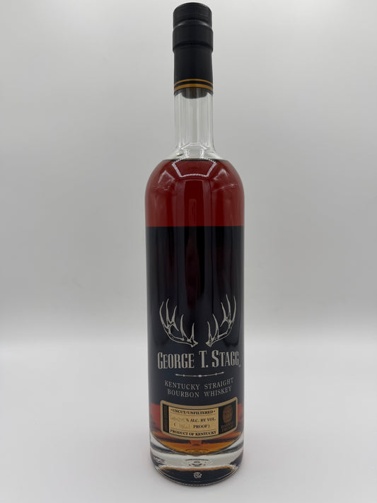 George T Stagg (136.1) - 2024