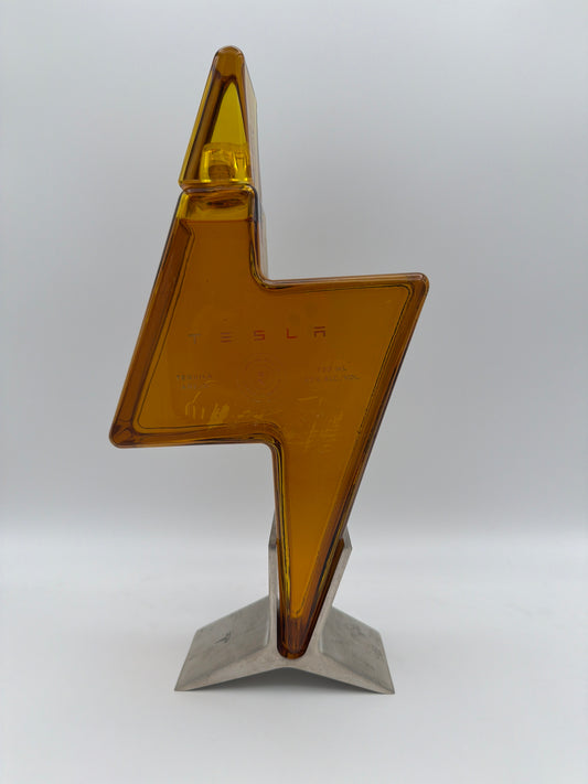 Tesla Tequila (Anejo) ￼