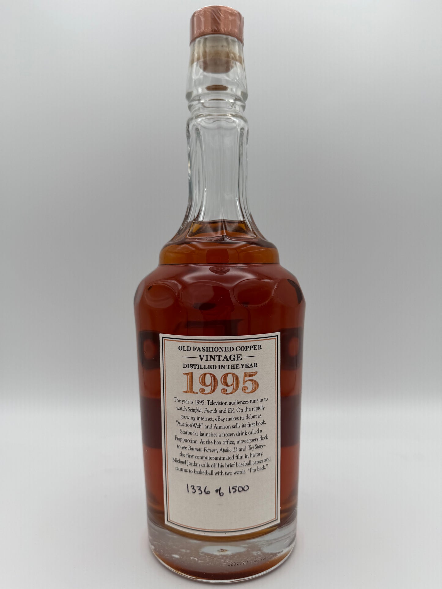 Old Fashioned Copper - Vintage (1995)