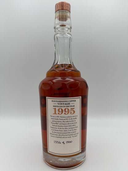 Old Fashioned Copper - Vintage (1995)