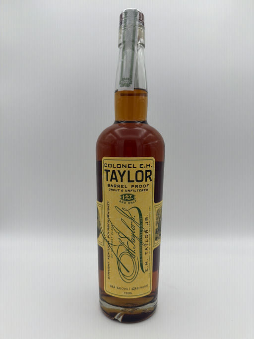 EH Taylor Barrel Proof (127.2) Batch 14