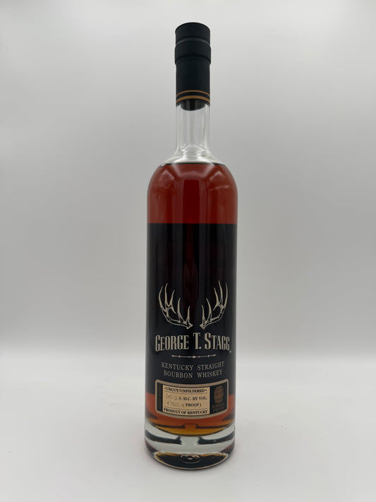 George T Stagg (130.4) - 2020