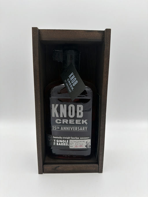 Knob Creek 25th Anniversary