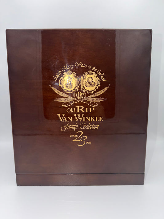 Old Rip Van Winkle 23 yr