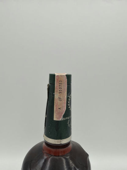 WL Weller Special Reserve (750ml) - Stitzel Weller - 1988