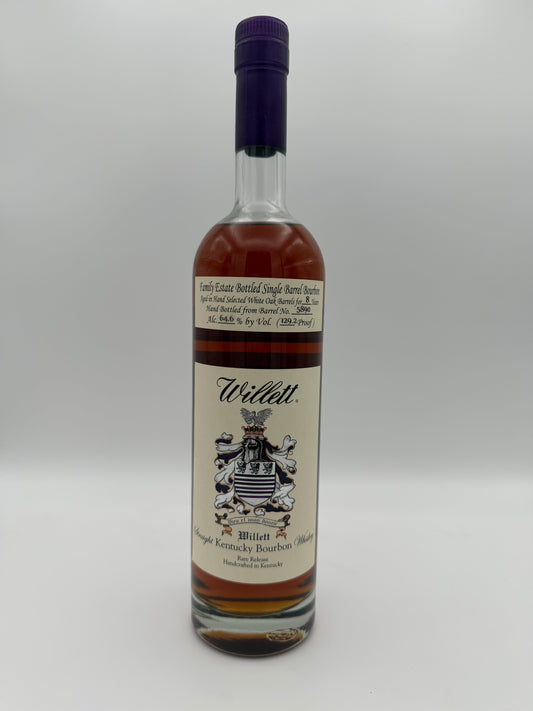 Willett 8 year