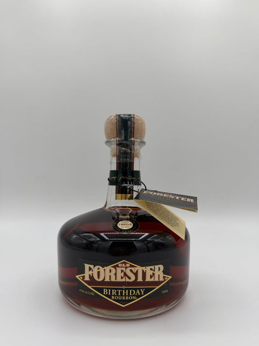 Old Forester Birthday Bourbon (2010)