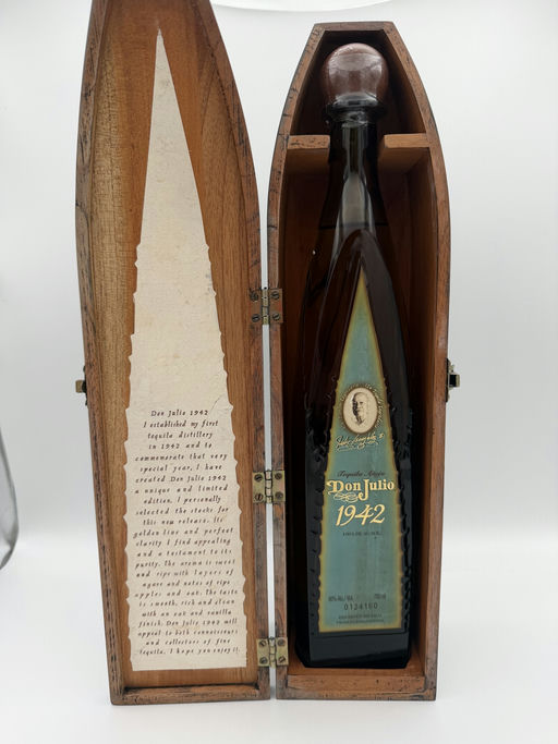 Don Julio 1942 Casket