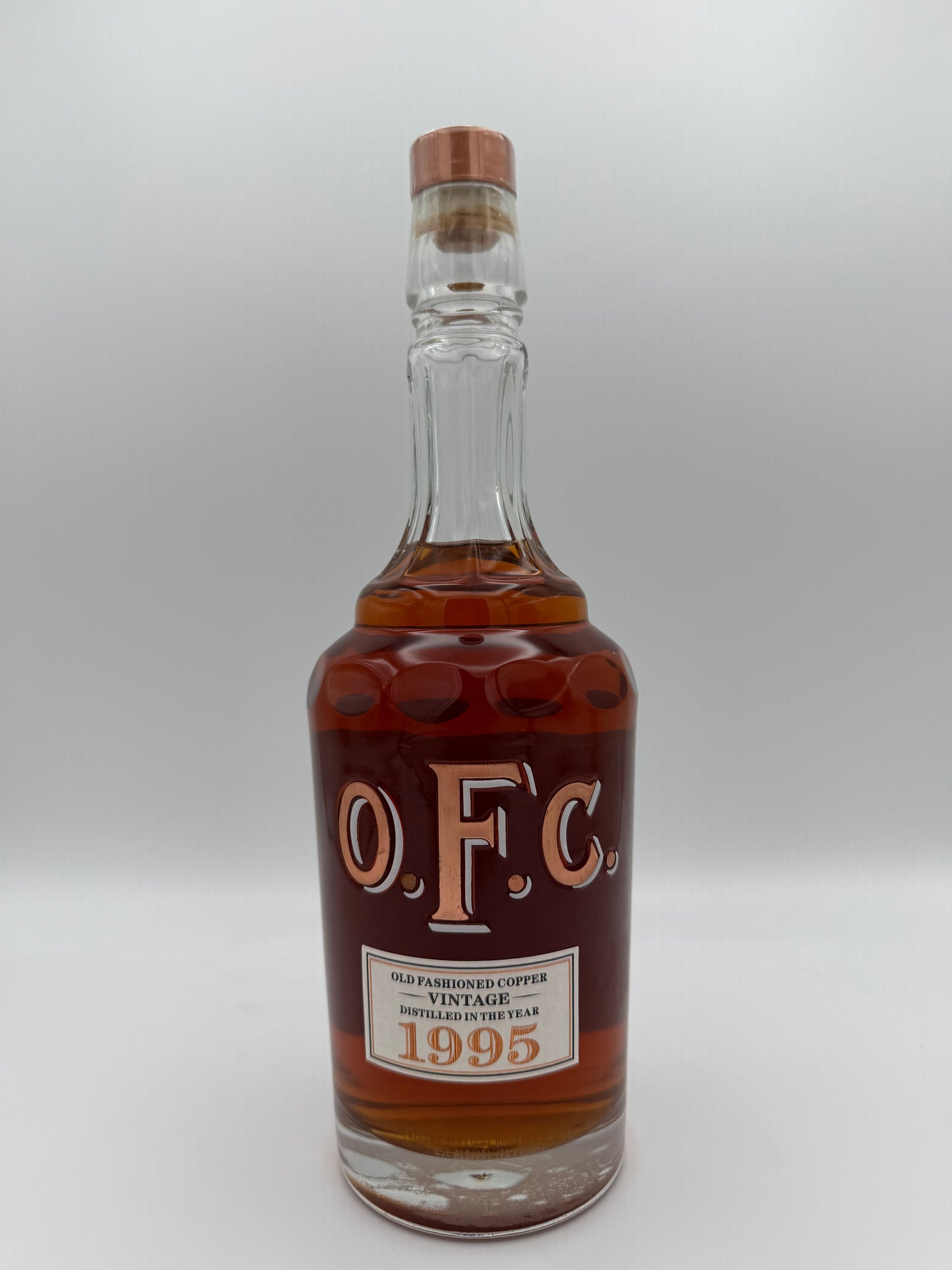 Old Fashioned Copper - Vintage (1995)