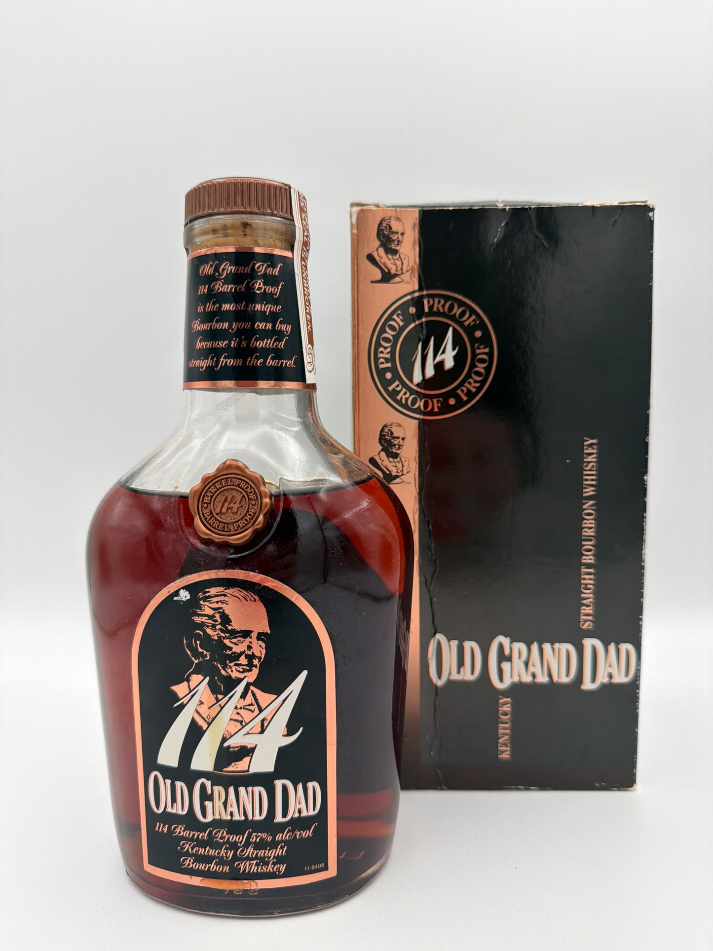 Old Grandad 114 (Lot 1) - 1991