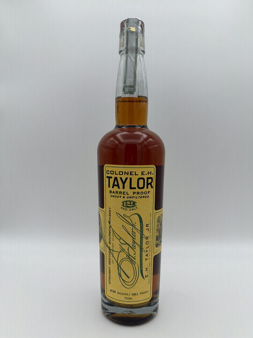 EH Taylor Barrel Proof (131.1) Batch 12