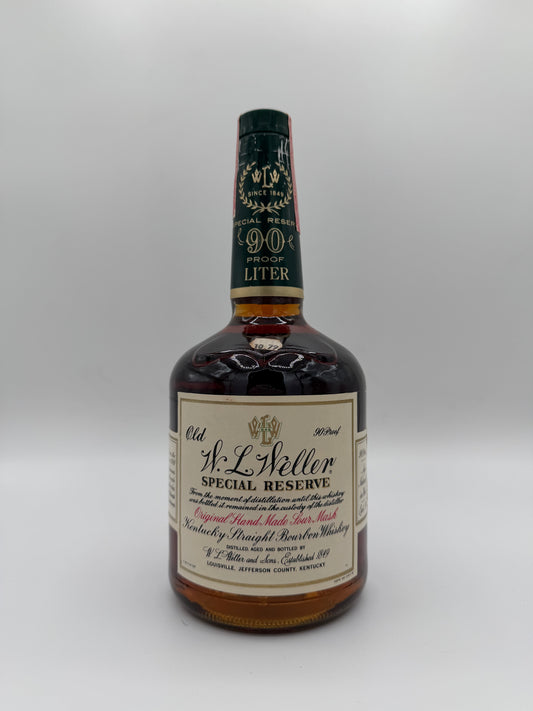 Weller Special Reserve (1983) Stitzel Weller - 1L