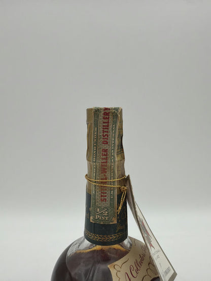 Very Old Fitz 8yr (1/2 Pint)- Stitzel Weller - 1963