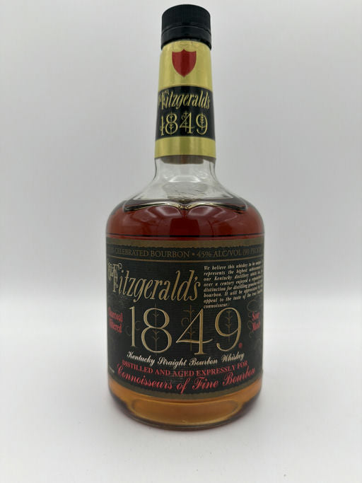 Old Fitzgerald 1849
