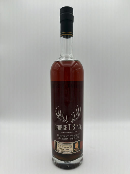 George T Stagg (142.6) - 2011