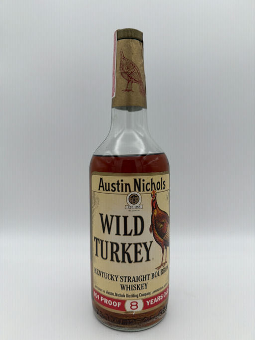 Wild Turkey 8yr Austin Nichols