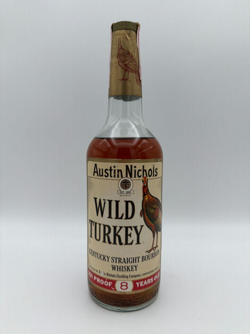 Wild Turkey 8yr Austin Nichols
