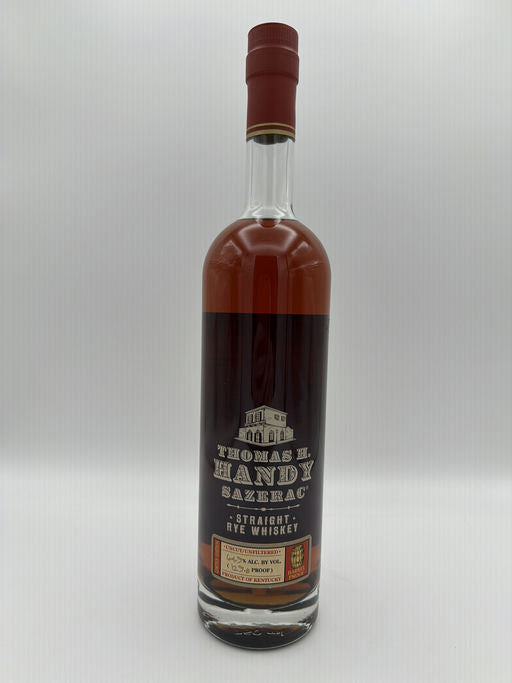 Thomas H Handy