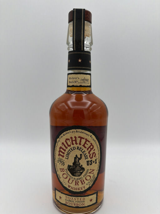 Michters Toasted Barrel (Batch 14/540)