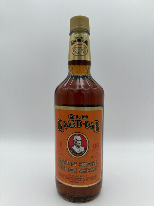 Old Grandad - 1989