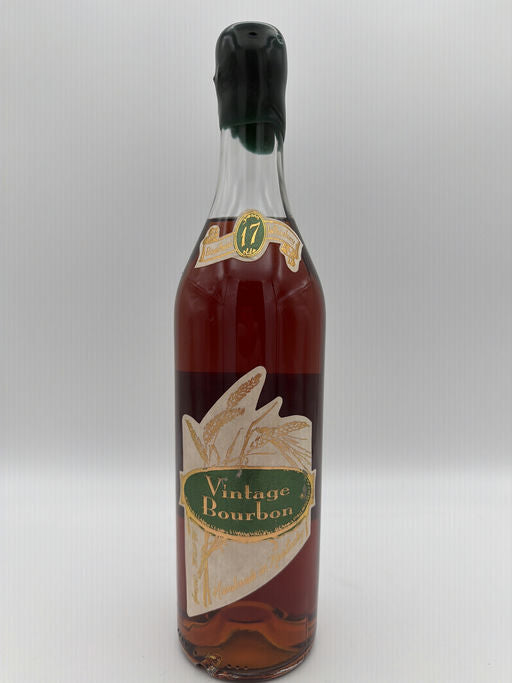 Vintage Bourbon 17yr
