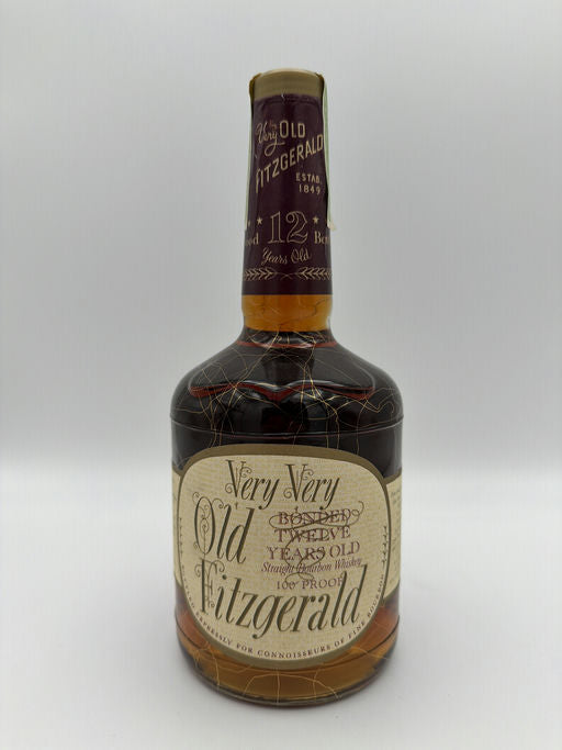 Very Old Fitzgerald 12yr - 1986